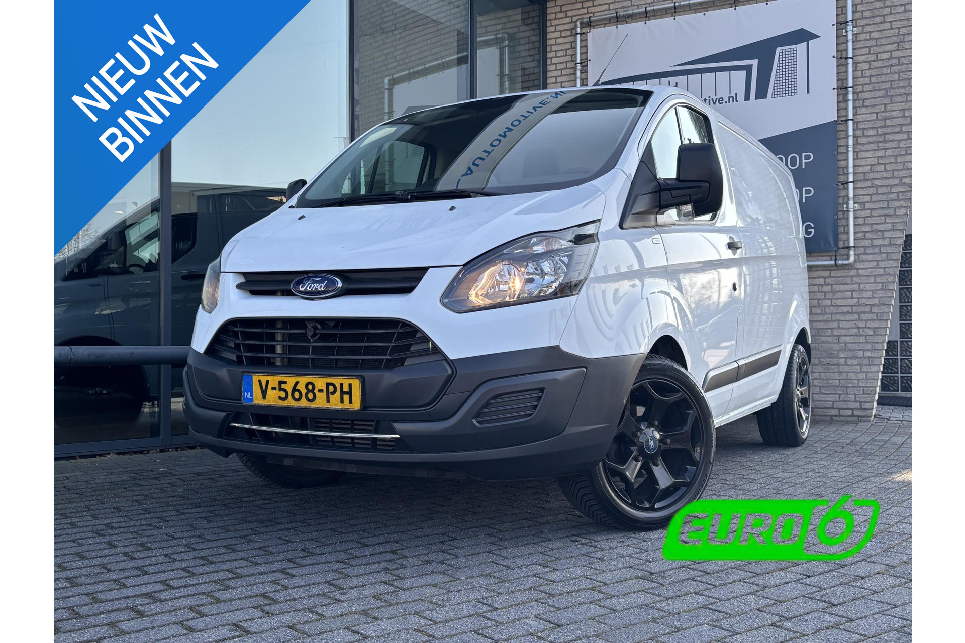 Ford Transit Custom 270 2.0 TDCI L1H1 Economy Edition*A/C*CRUISE*